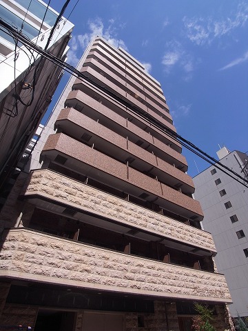 大阪市中央区常盤町の賃貸