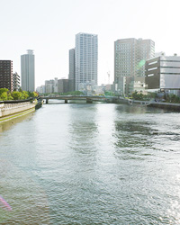 大阪市福島区の賃貸についての写真