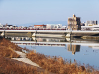 大阪市東淀川区の賃貸についての写真