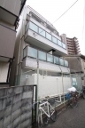池田市栄本町外観