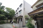 池田市姫室町外観