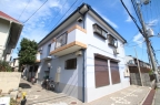 池田市桃園外観