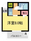池田市槻木町外観
