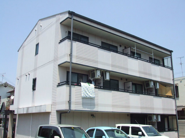 堺市北区金岡町(大阪メトロ御堂筋線新金岡駅)のマンション外観 堺市北区金岡町(大阪メトロ御堂筋線新金岡駅)のマンション外観