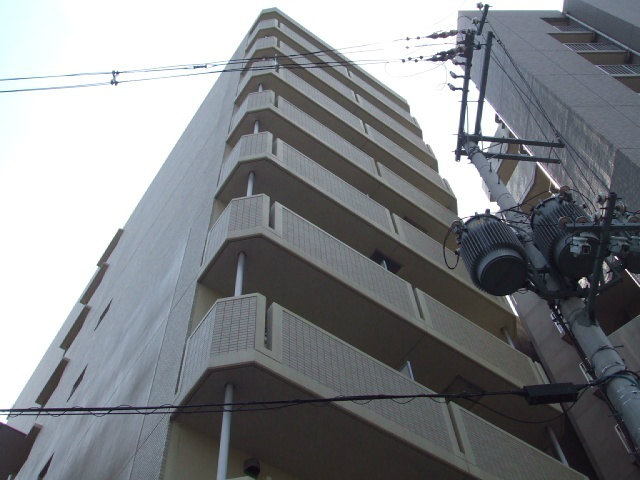 堺市北区金岡町(大阪メトロ御堂筋線新金岡駅)のマンション外観 堺市北区金岡町(大阪メトロ御堂筋線新金岡駅)のマンション外観