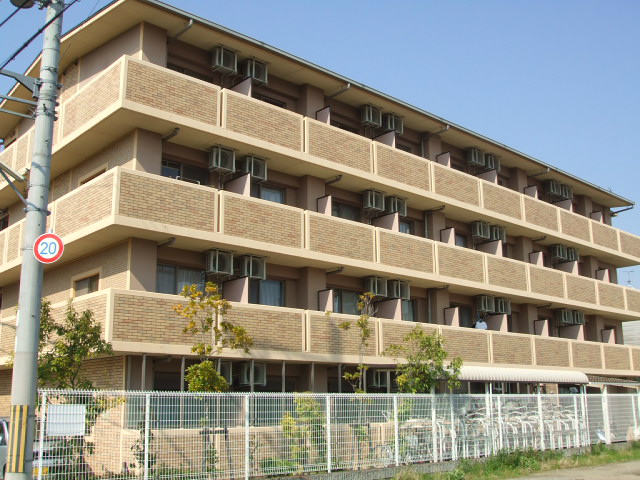 堺市北区北花田町(大阪メトロ御堂筋線北花田駅)のマンション外観 堺市北区北花田町(大阪メトロ御堂筋線北花田駅)のマンション外観