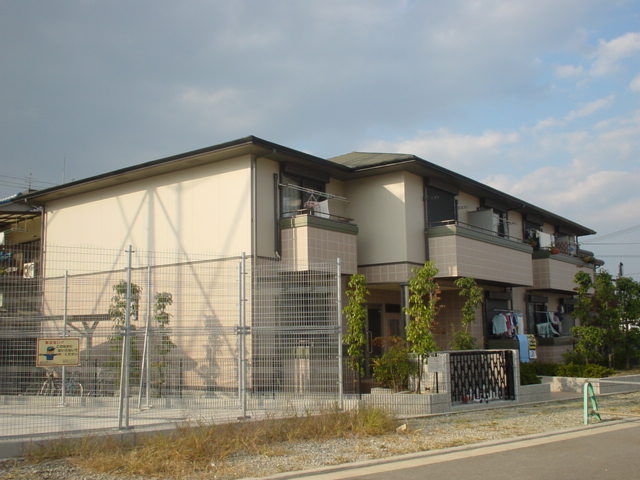 堺市北区黒土町(大阪メトロ御堂筋線なかもず駅)のアパート外観 堺市北区黒土町(大阪メトロ御堂筋線なかもず駅)のアパート外観