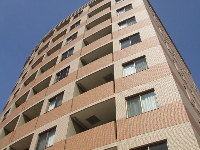 堺市北区東雲東町(JR阪和線堺市駅)のマンション外観 堺市北区東雲東町(JR阪和線堺市駅)のマンション外観