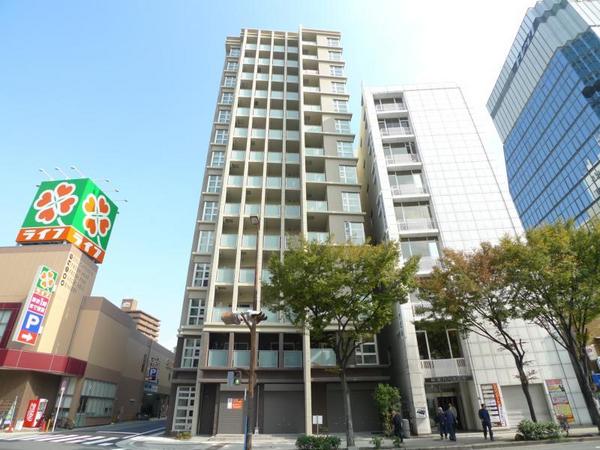 大阪市北区野崎町の賃貸