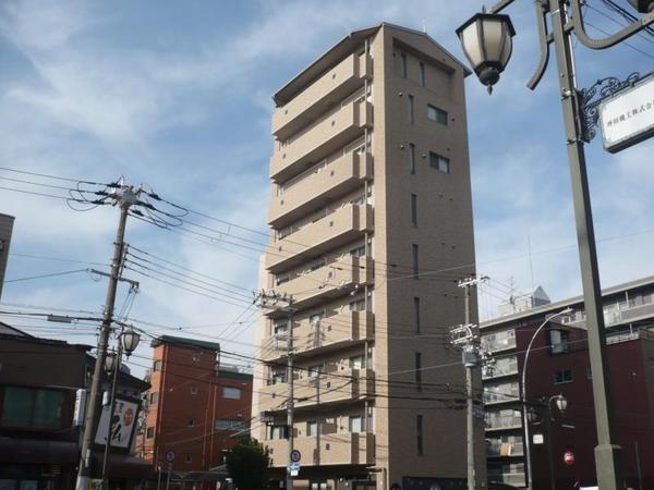 大阪市此花区西九条の賃貸