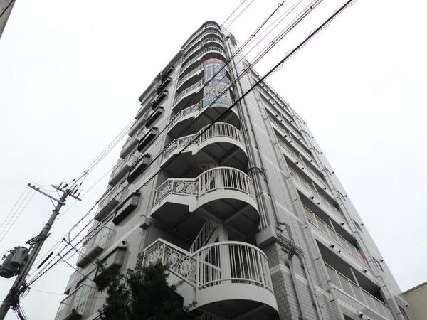 大阪市城東区諏訪の賃貸