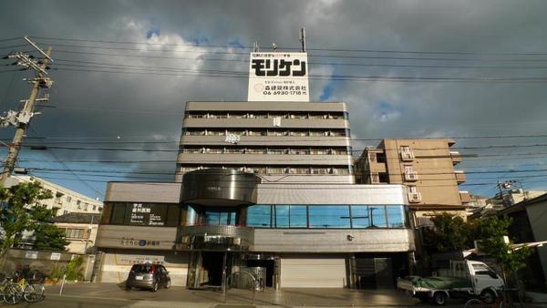 大阪市城東区野江の賃貸