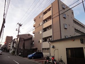 大阪市城東区今福東の賃貸