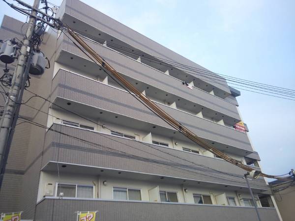 大阪市鶴見区浜の賃貸