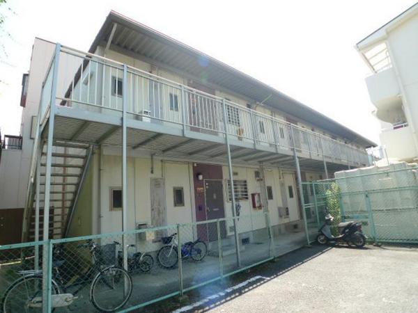 大阪市鶴見区今津中の賃貸