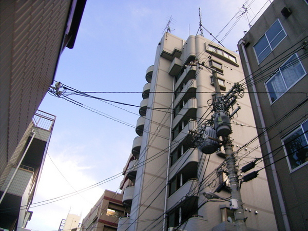 大阪市城東区諏訪の賃貸