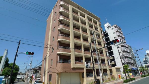 大阪市旭区清水の賃貸