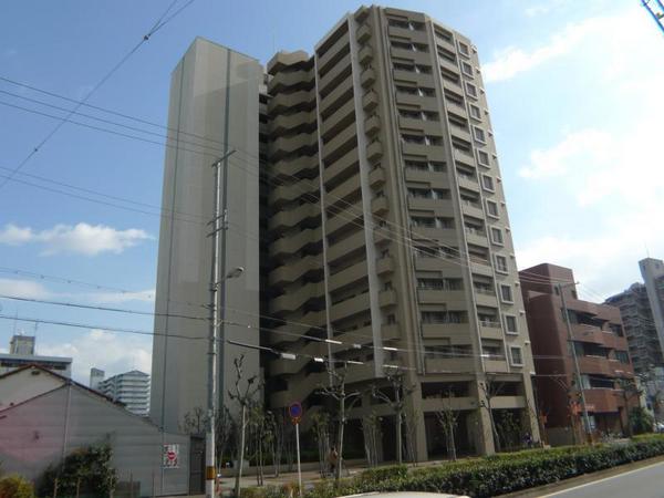 大阪市城東区鴫野西の賃貸