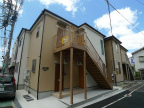 東大阪市稲田本町外観