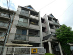 大阪市城東区今福西外観