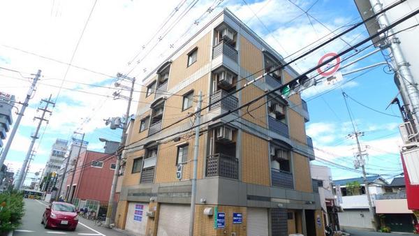 大阪市淀川区三津屋中の賃貸