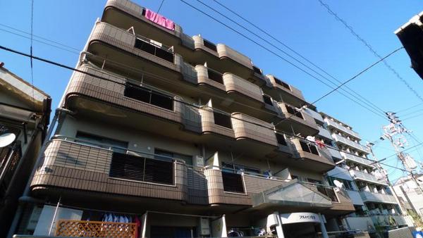 大阪市西淀川区野里の賃貸