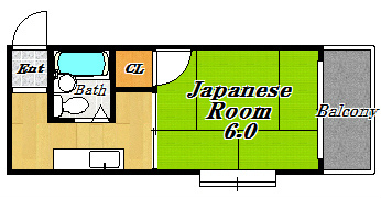 大阪市淀川区新北野の賃貸