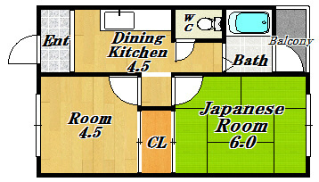 大阪市淀川区木川西の賃貸