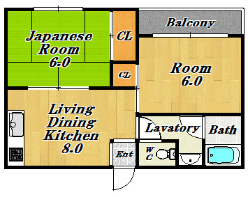 大阪市淀川区三津屋南の賃貸