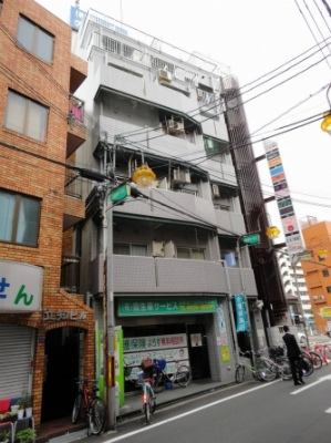 外観写真