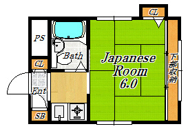 大阪市淀川区木川東の賃貸