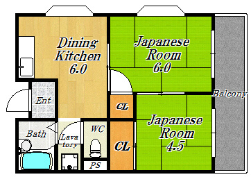 大阪市淀川区三津屋中の賃貸