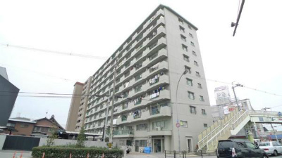 大阪市淀川区十三本町外観