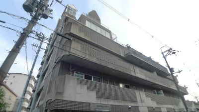 大阪市淀川区十三本町外観