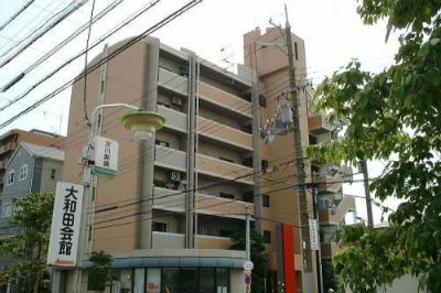 大阪市西淀川区大和田外観