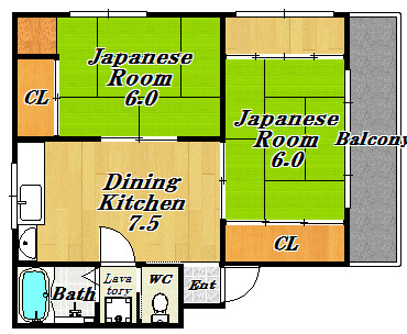 大阪市西淀川区千舟の賃貸