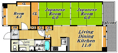 大阪市西淀川区姫島の賃貸