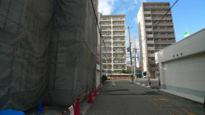 大阪市西淀川区姫里（阪神本線姫島駅）のアパートその他1