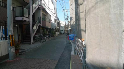 大阪市淀川区木川西（阪急神戸線十三駅）のアパートその他2