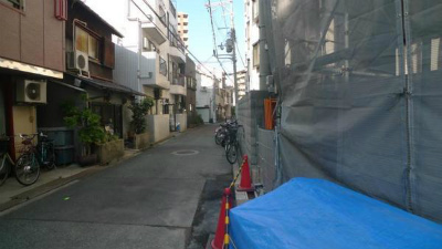 大阪市淀川区木川西（阪急神戸線十三駅）のアパートその他2