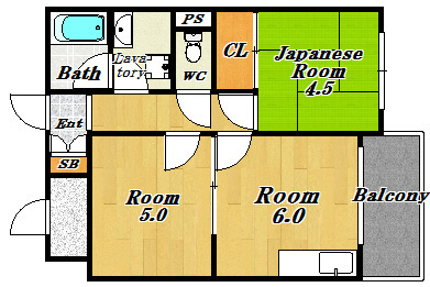 大阪市淀川区十三本町の賃貸