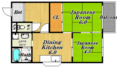 大阪市淀川区塚本の賃貸