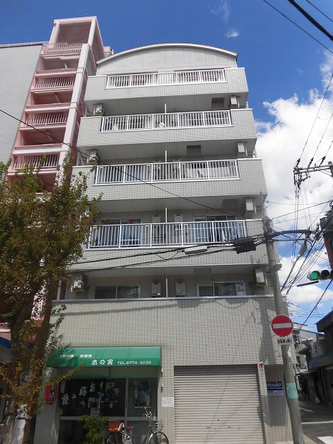 大阪市東成区中道の賃貸