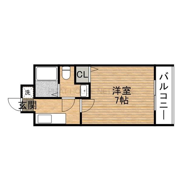 大阪市東成区中道の賃貸