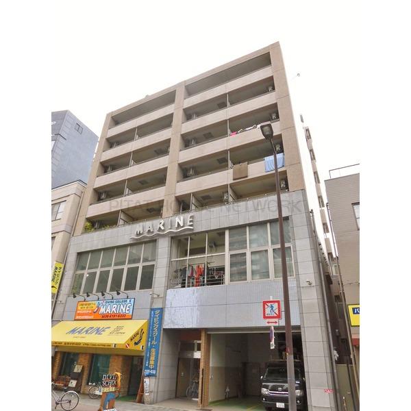 大阪市中央区玉造の賃貸