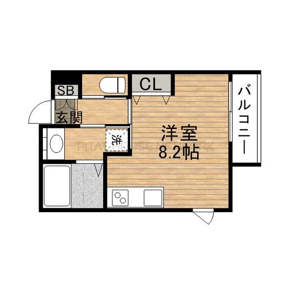 大阪市東成区東小橋の賃貸