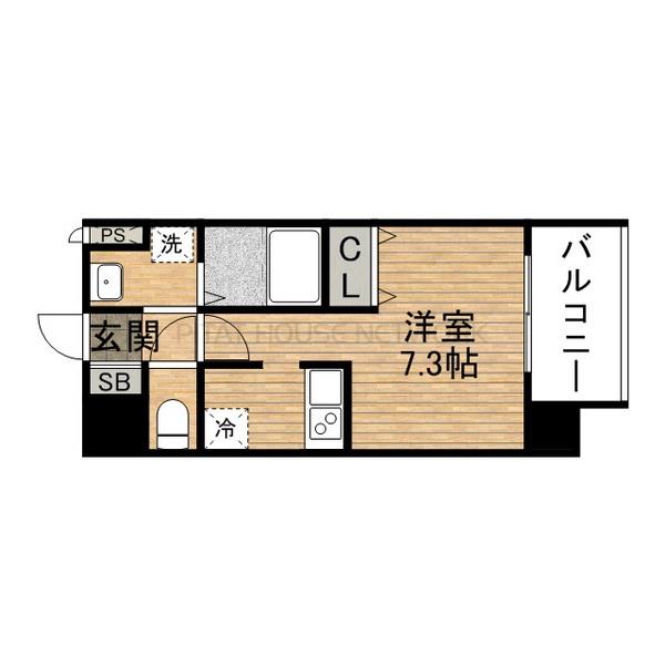 大阪市東成区中道の賃貸