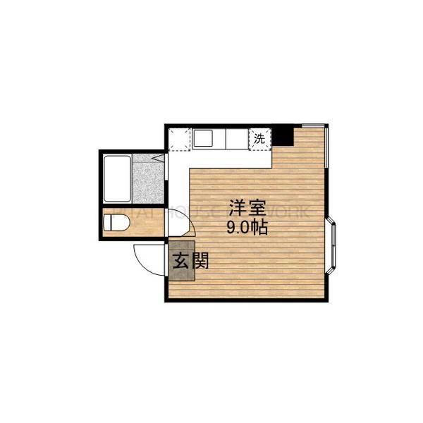 大阪市東成区東小橋の賃貸