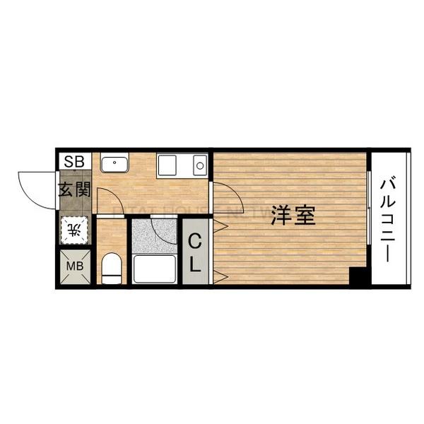 大阪市東成区中道の賃貸