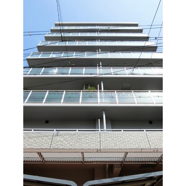 大阪市東成区東小橋の賃貸